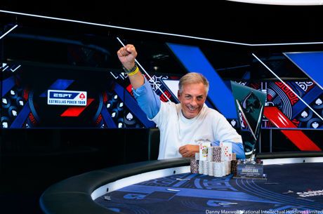 Lucien Cohen Conquers Largest Live Field in PokerStars History (€676,230)