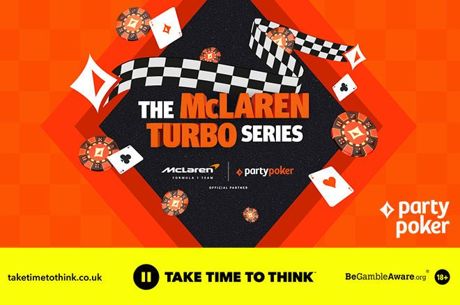 "naoseiquemeusou" Speeds Off with PartyPoker McLaren Turbo Series Main Event Title