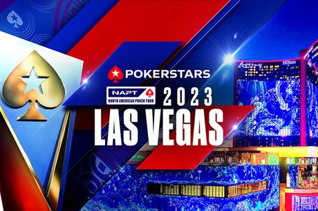Viva Las Vegas! The PokerStars NAPT Returns on November 4