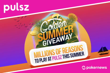 Win Coins with Pulsz Casino's Golden Summer Giveaway