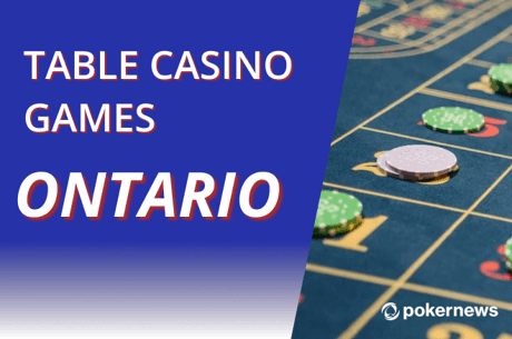 Best Casinos for Table Games in Ontario