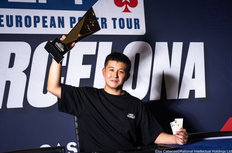 Ka Kwan Lau Obliterates Final Table to Claim €10,000 EPT High Roller Trophy (€910,400)