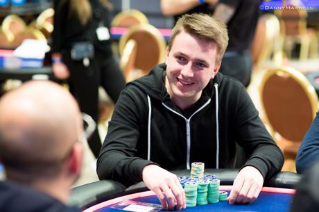 Samuel Vousden Warms Up For WCOOP With a $91K PokerStars Score