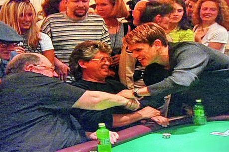 Rounders Star Matt Damon Remembers Being Busted by Doyle Brunson at WSOP