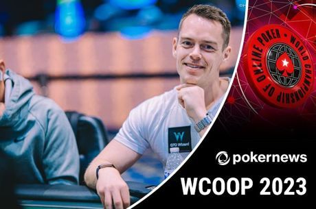 Espen Jorstad Kicks Off the 2023 PokerStars WCOOP With a $122K Score