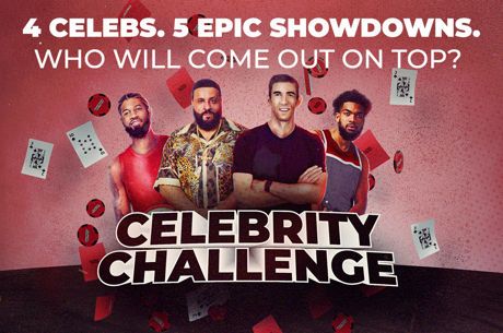 Play With Michael Phelps & DJ Khaled In The Global Poker Celebrity Campaign