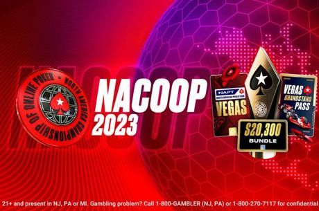 5 PokerStars NACOOP Tournaments You Don't Want To Miss