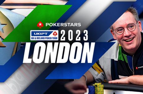 Can't Make it to the PokerStars UKIPT London Main Event? Follow the Action at PokerNews