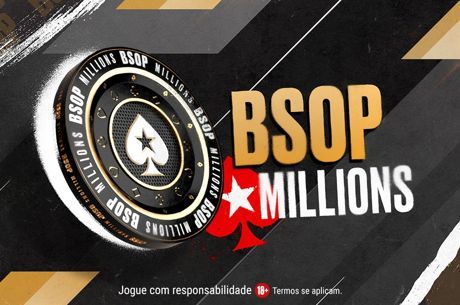 BSOP Millions: Ivan Limeira é campeão do LAPT High Roller PKO