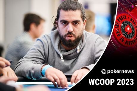 PokerStars 2020 WCOOP Main Event Champion Marques Wins Big as Glaser Bags 10th Title
