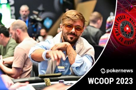 Yuri Martins dá show no PokerStars e conquista oitavo título WCOOP da carreira
