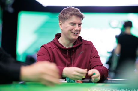 Ireland's Marc Macdonnell Triggers $826K The Deal Jackpot at PokerStars