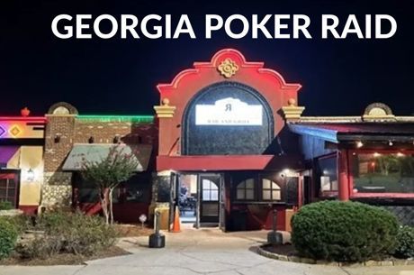 Atlanta Bar Poker Room Raided, 18 Charged with Illegal Gambling