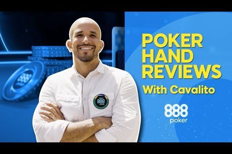 888poker: Can You Make This Hero Fold Close to the Bubble?