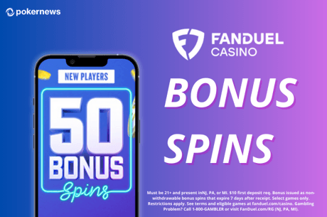 Get Ready for Bonus Spins from FanDuel Casino!