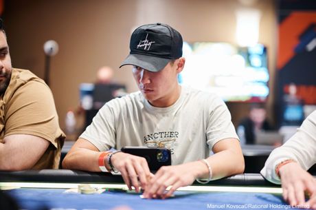 Will Ethan "Rampage" Yau Win a $100,000 Pot with Pocket Aces?