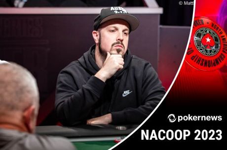 Zach "KennyTheRipper" Gruneberg Picks Up Second Win in PA on Day 8 of NACOOP