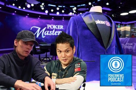 PN Pod: Cancer Scammer, Cardroom Raid, and Guests Vladas Tamasauskas & Ren Lin from Poker Masters