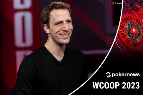 2023 PokerStars WCOOP: Glaser Extends All-Time Lead as Veldhuis Shines
