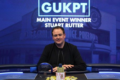 Stuart Rutter Wins the 2023 GUKPT Luton Main Event Title; Becomes a Two-Time Champion