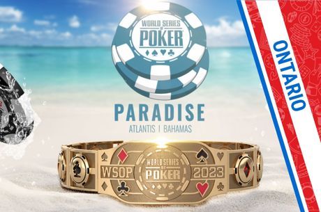 How to Go from Ontario to WSOP Paradise in the Bahamas with GGPoker