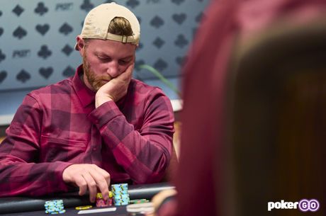 Nick Petrangelo Surges Ahead to Lead 12 Players From Day 1 of Super High Roller Bowl VIII
