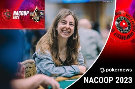 Don't Miss Out on this Weekend's PokerStars NACOOP Main Events; Maria Konnikova Won't!