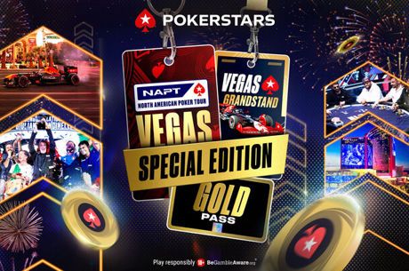 Win Tickets To The NAPT And Vegas Grand Prix Via PokerStars Power Path