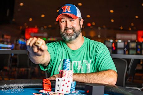 Local Legend Keith Heine Wins Inaugural RGPS St. Louis Main Event ($88,506)