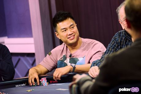 'High Stakes Poker' Newcomer Gets Wrecked Over and Over Again