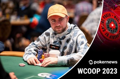 Late Fourth WCOOP Title Hands PokerStars 2023 WCOOP Player of the Series to Leonard