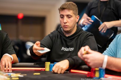 Daniel Custdio  bicampe?o do WCOOP e fatura maior prmio da carreira no poker online