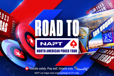 Win a Trip to Las Vegas? PokerStars "Road to NAPT" Online Series is Happening Now!
