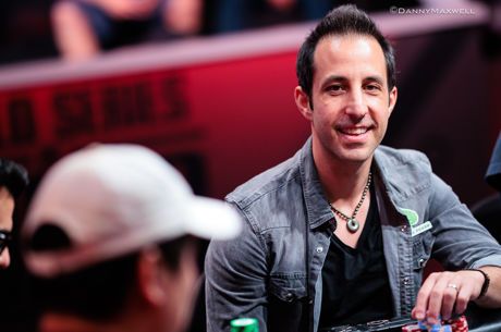 Alec Torelli Rivered the Nuts on Day 2 of WSOP But Needed to Decide What to Bet