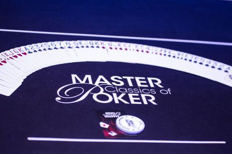 Here's How to Win a 4,500 Master Classics of Poker 2023 Package at Bet365