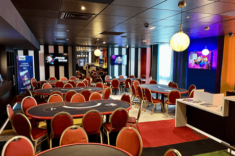 Le Pasino du Havre Inaugure sa Nouvelle Poker Room