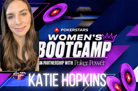 PokerStars x Poker Power Women’s Bootcamp: Katie Hopkins Travels from Philly to Cyprus