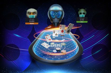 888poker Strategy: Five Tips To Improve Your Bounty Tournament Game
