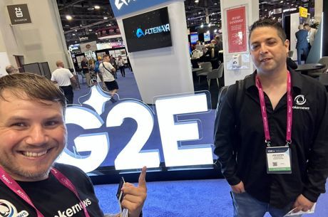 PokerNews Explores the 2023 Global Gaming Expo (G2E) in Las Vegas