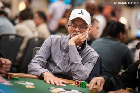 Can Bill Klein Get Paid with a Straight Flush in a $300,000 Tournament?