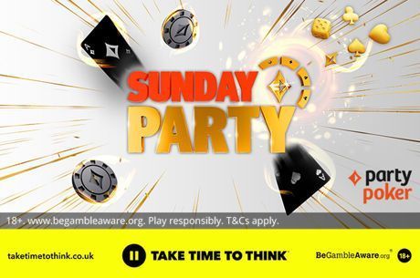 Have You Got $0.01 Spare? You Could Be Playing in the Sunday Party at PartyPoker