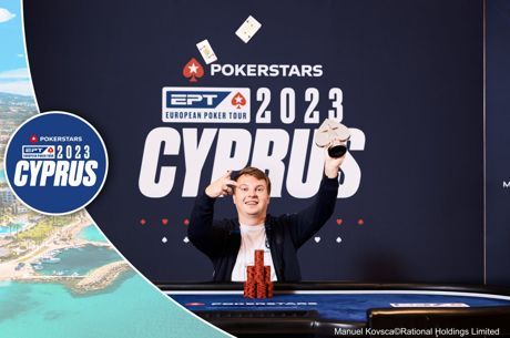 News 2023 PokerStars EPT Cyprus Live Poker