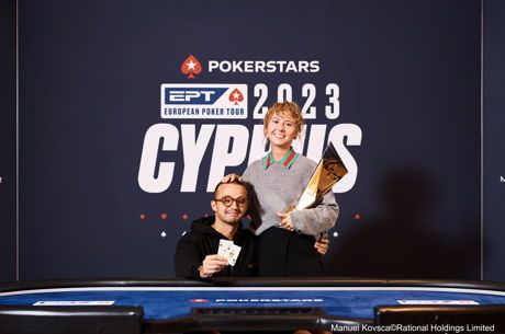 Career Defining Win for Ilia Pavlov in $10,300 EPT High Roller ($787,400)