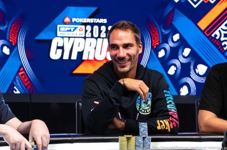 EPT Cyprus Hands of the Week: Late-Night Controversy Involving Julien Sitbon
