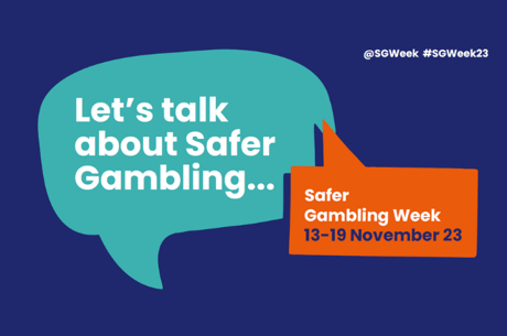 Safer Gambling Week 2023: UK & Irish Gambling Industry Unites