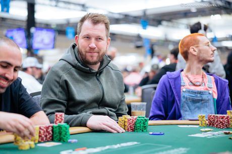 Andrew "stato_1" Hulme Among the Big PokerStars Bounty Builder Series Winners