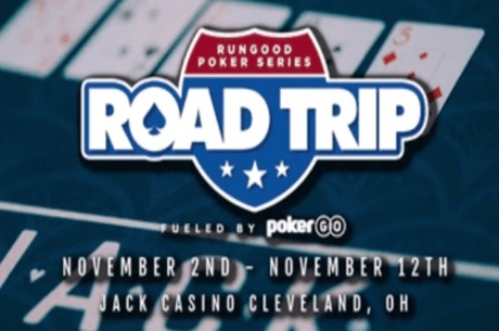 RunGood's Road Trip Season Stops at JACK Cleveland from Nov. 2-12