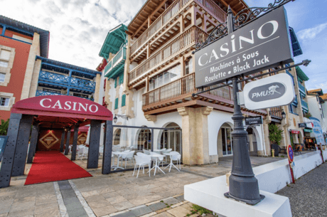Le Casino d'Hendaye Vous Attend du 16 au 19 Novembre