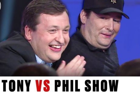 Tony G Trolls Phil Hellmuth & 4 Other Epic Moments from the PokerStars Big Game