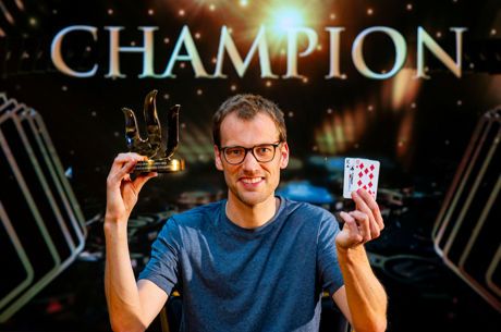 Christoph Vogelsang Writes His Own Chip and a Chair Story; Wins $2,644,000
